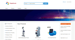 Desktop Screenshot of jtygmb.com